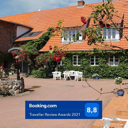 Urlaubsart - Ostsee - Urlaub Auf Guldehof Stoltebüll Exteriér fotografie