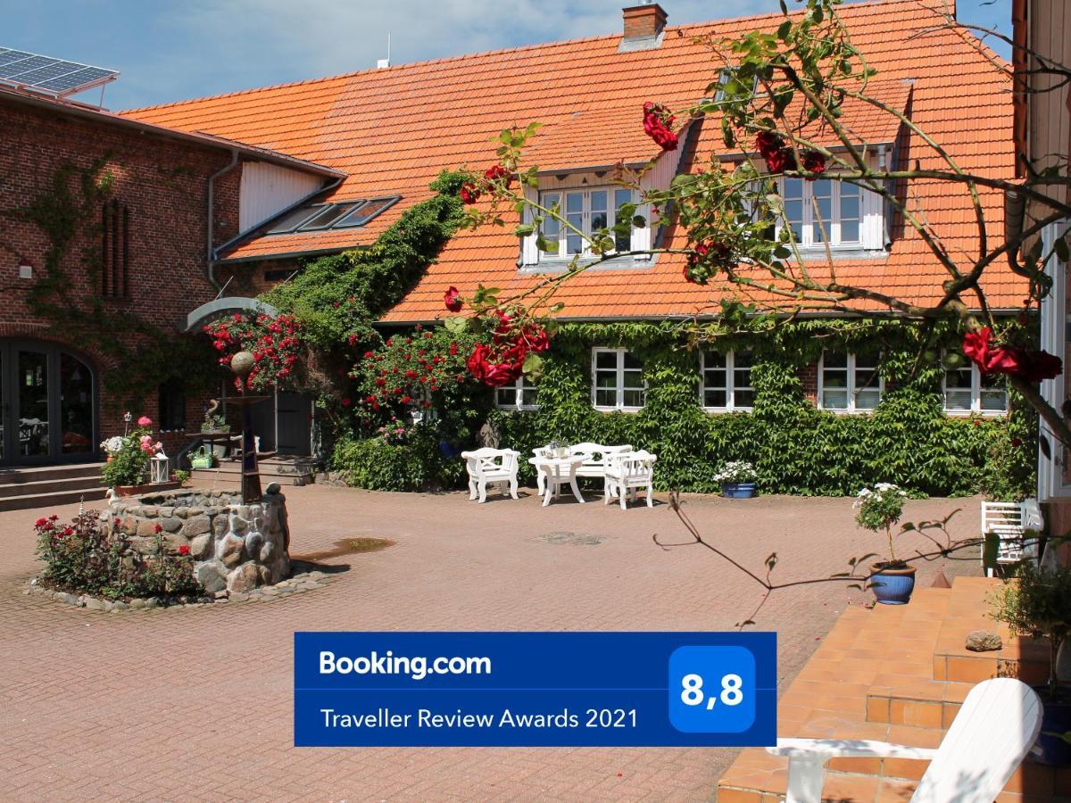 Urlaubsart - Ostsee - Urlaub Auf Guldehof Stoltebüll Exteriér fotografie