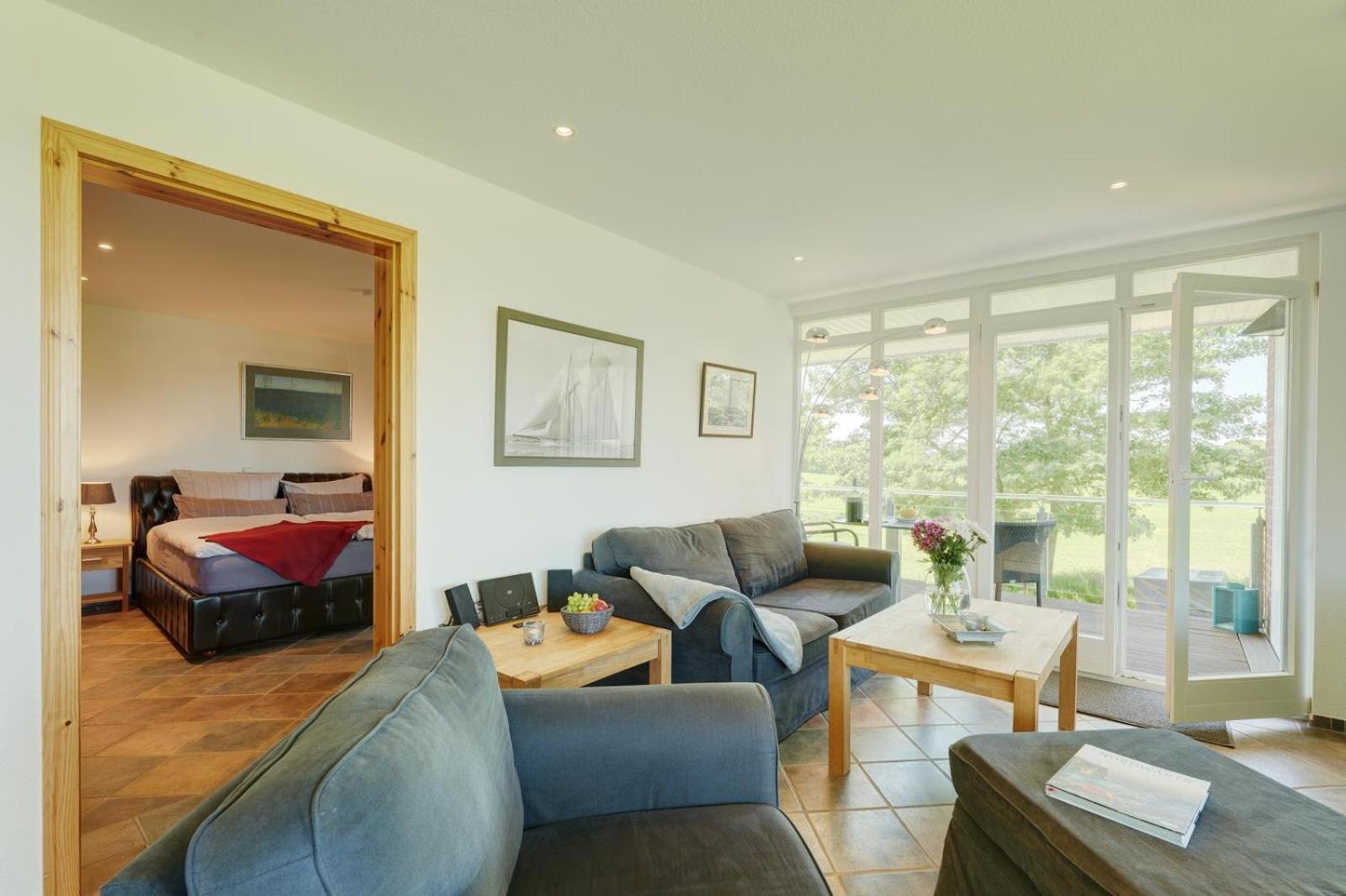 Urlaubsart - Ostsee - Urlaub Auf Guldehof Stoltebüll Exteriér fotografie