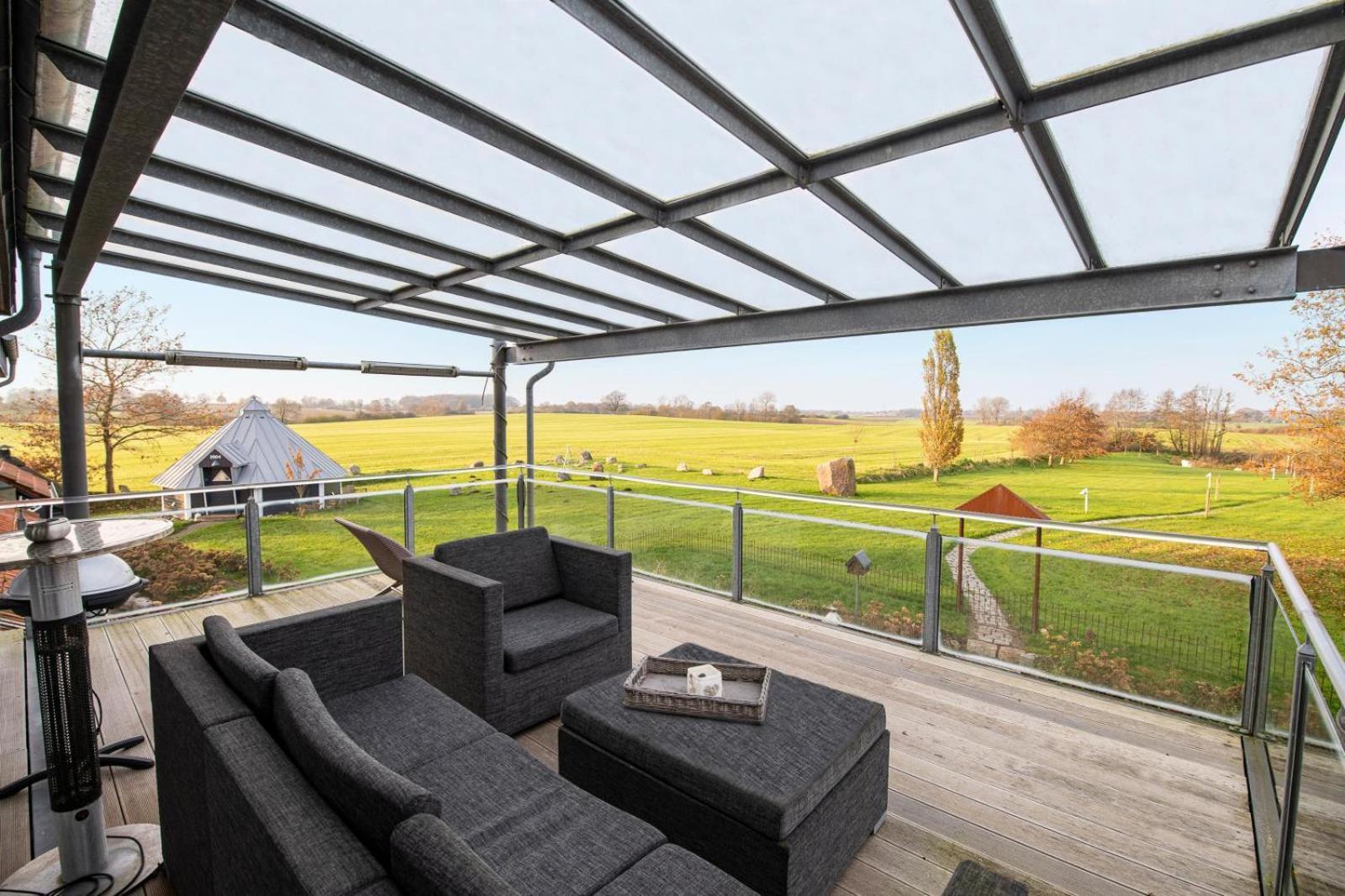 Urlaubsart - Ostsee - Urlaub Auf Guldehof Stoltebüll Exteriér fotografie