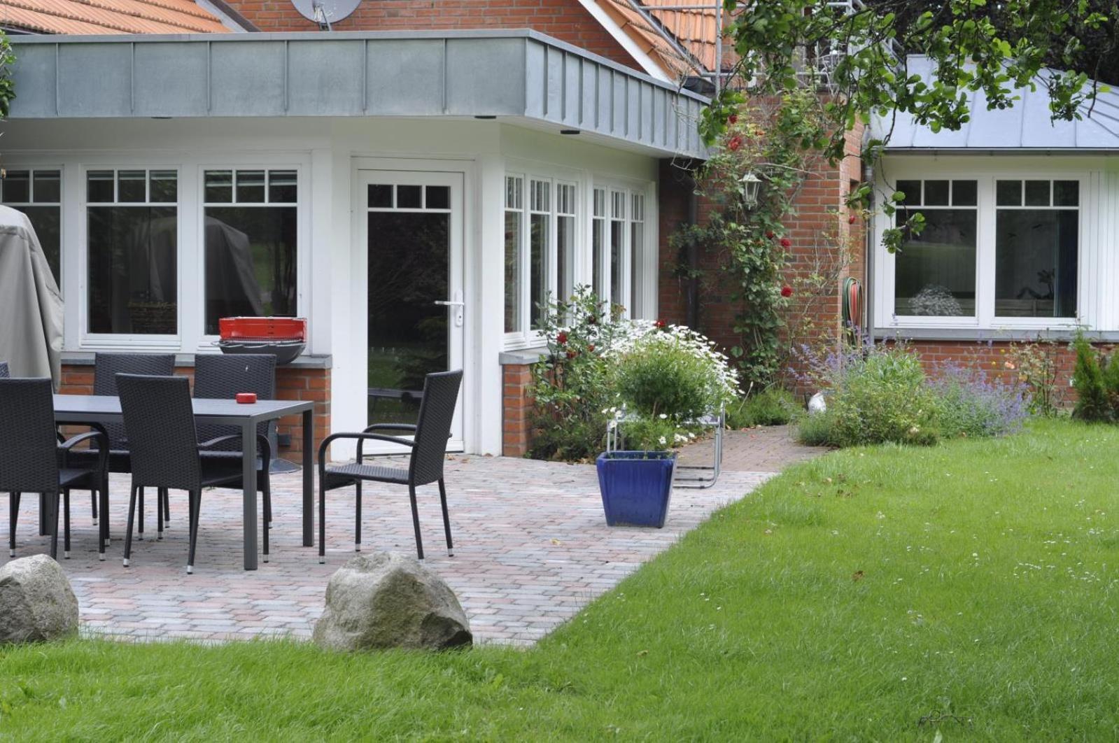 Urlaubsart - Ostsee - Urlaub Auf Guldehof Stoltebüll Exteriér fotografie
