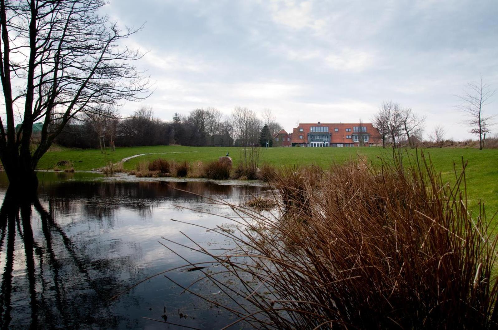 Urlaubsart - Ostsee - Urlaub Auf Guldehof Stoltebüll Exteriér fotografie