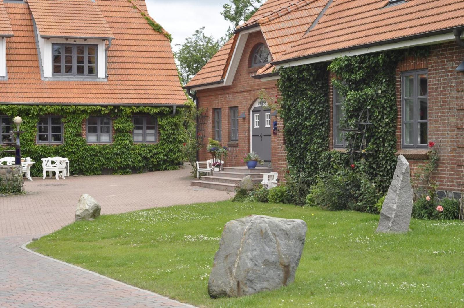 Urlaubsart - Ostsee - Urlaub Auf Guldehof Stoltebüll Exteriér fotografie