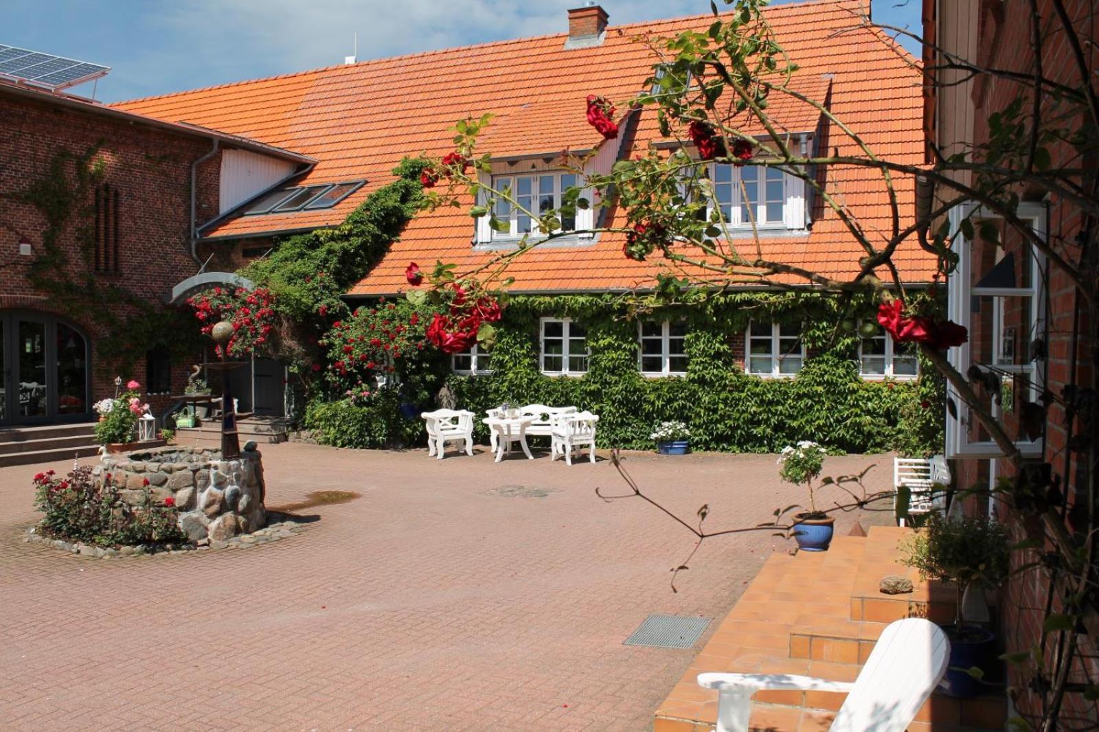 Urlaubsart - Ostsee - Urlaub Auf Guldehof Stoltebüll Exteriér fotografie