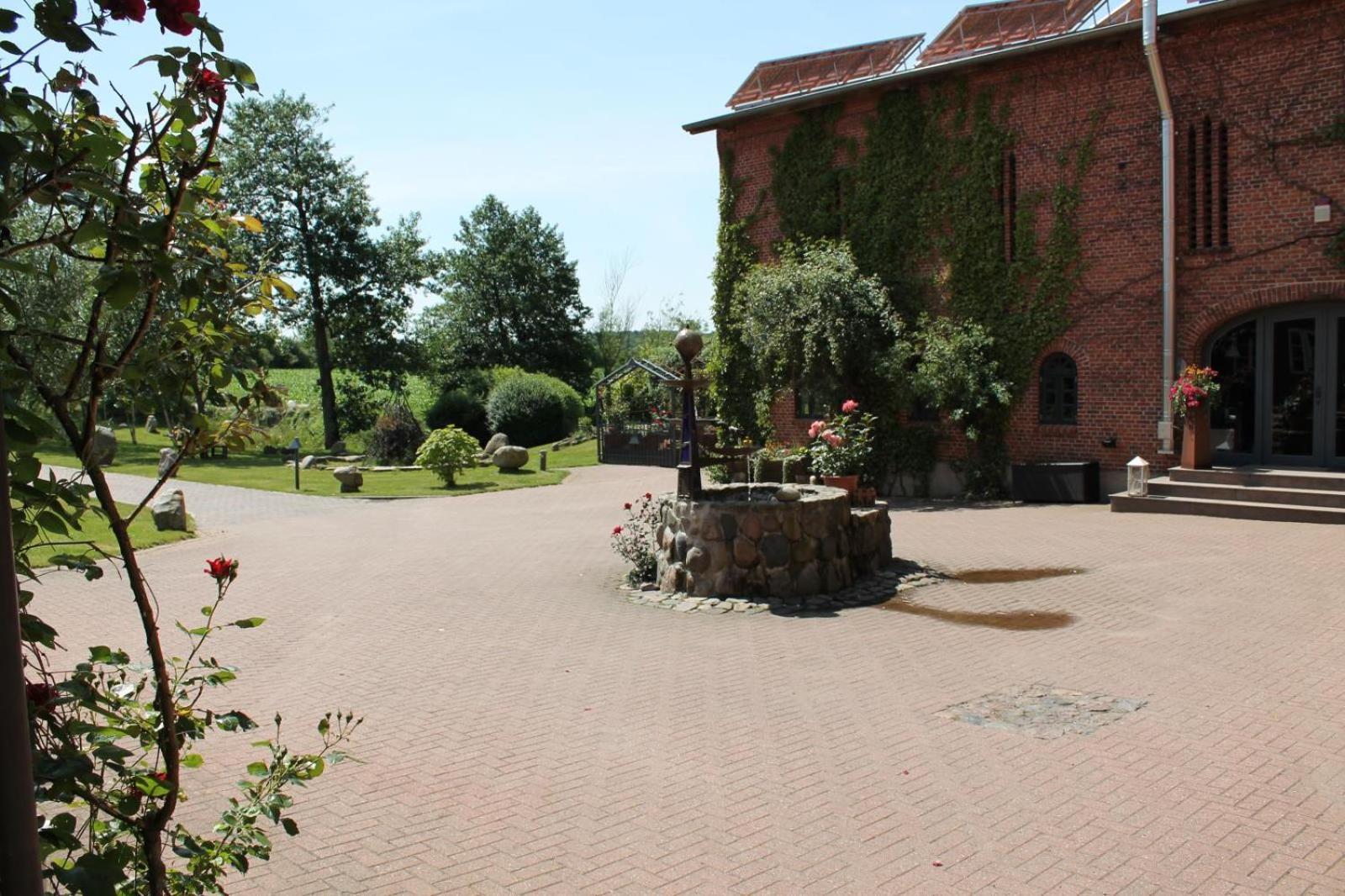 Urlaubsart - Ostsee - Urlaub Auf Guldehof Stoltebüll Exteriér fotografie