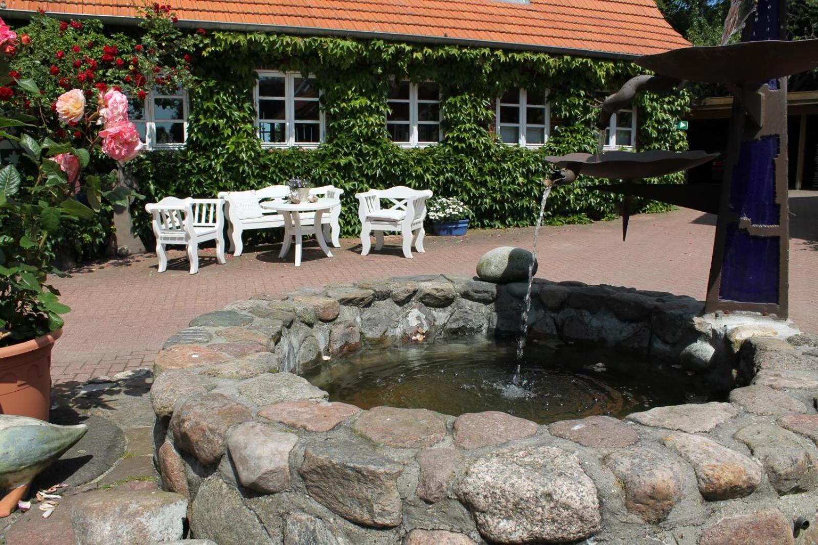 Urlaubsart - Ostsee - Urlaub Auf Guldehof Stoltebüll Exteriér fotografie